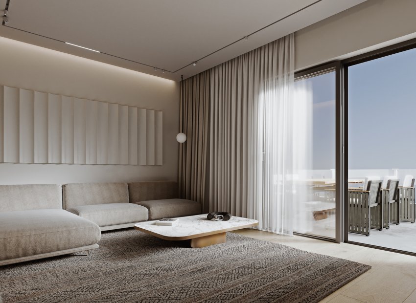 New Build - Penthouse - Las Lagunas de Mijas