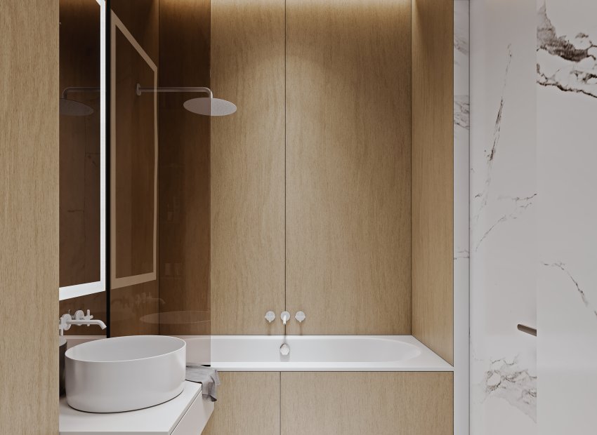 New Build - Penthouse - Las Lagunas de Mijas