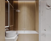 New Build - Penthouse - Las Lagunas de Mijas