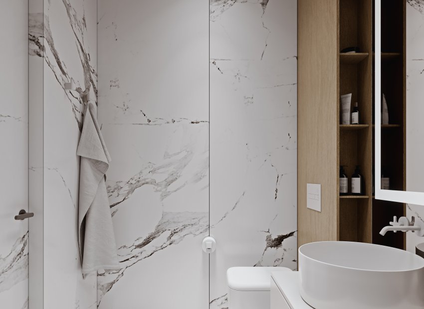 New Build - Penthouse - Las Lagunas de Mijas