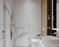 New Build - Penthouse - Las Lagunas de Mijas