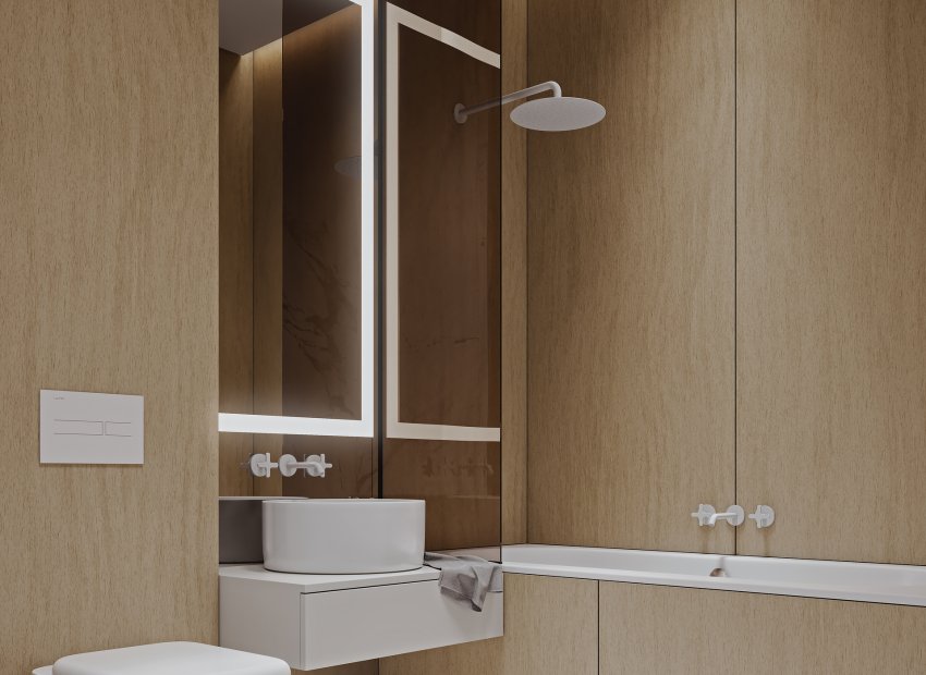 New Build - Penthouse - Las Lagunas de Mijas