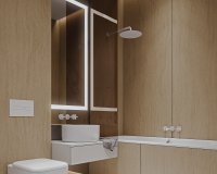 New Build - Penthouse - Las Lagunas de Mijas