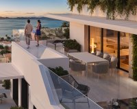 New Build - Penthouse - Las Lagunas de Mijas