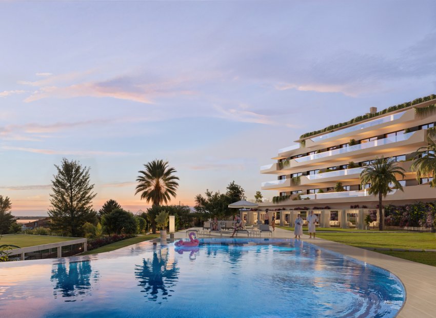 New Build - Penthouse - Las Lagunas de Mijas