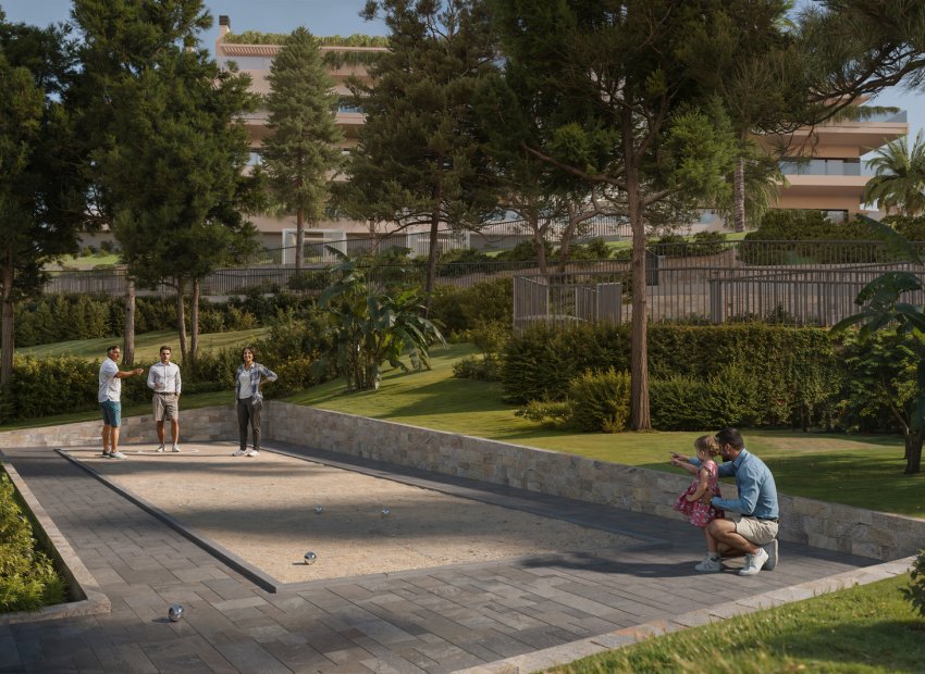 New Build - Penthouse - Las Lagunas de Mijas