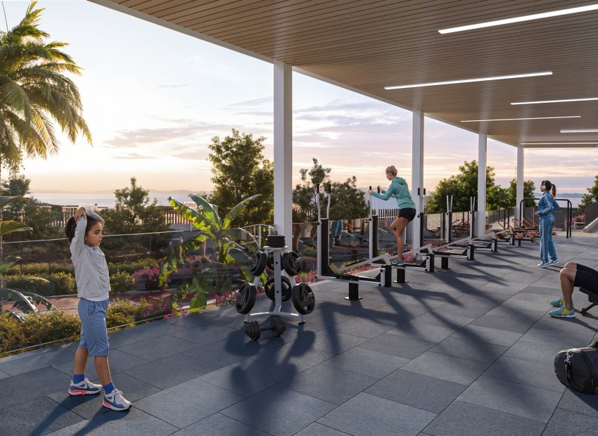 New Build - Penthouse - Las Lagunas de Mijas