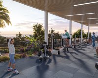 New Build - Penthouse - Las Lagunas de Mijas