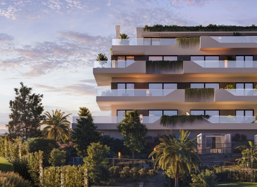 New Build - Penthouse - Las Lagunas de Mijas