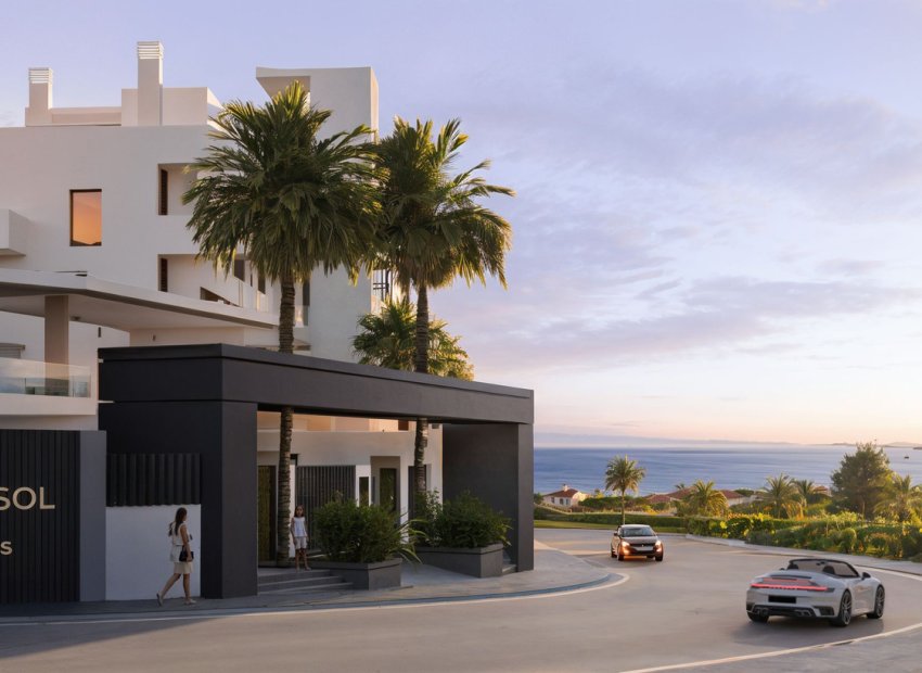 New Build - Penthouse - Las Lagunas de Mijas