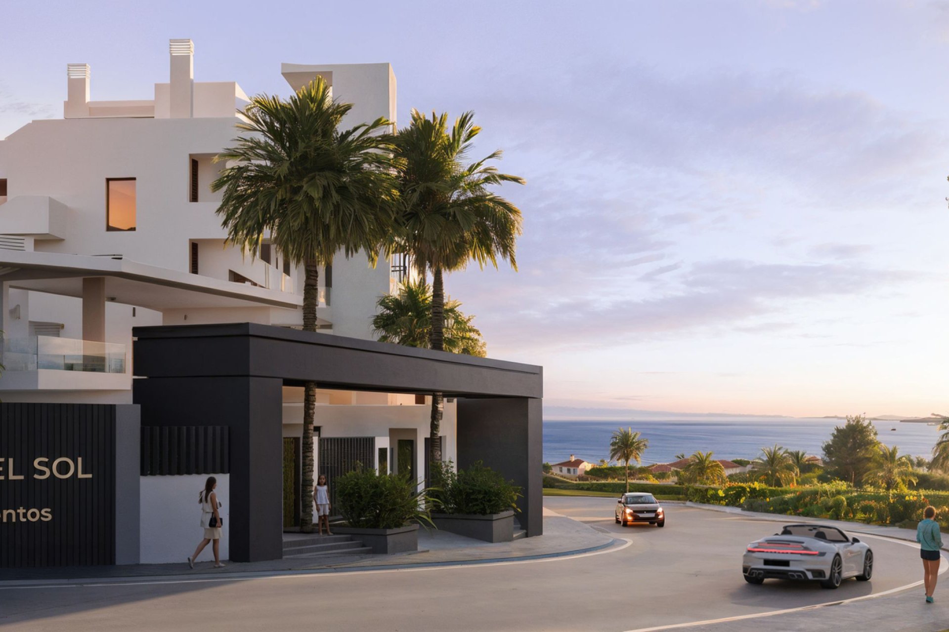 New Build - Penthouse - Las Lagunas de Mijas