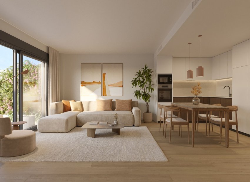 New Build - Penthouse - Las Lagunas de Mijas