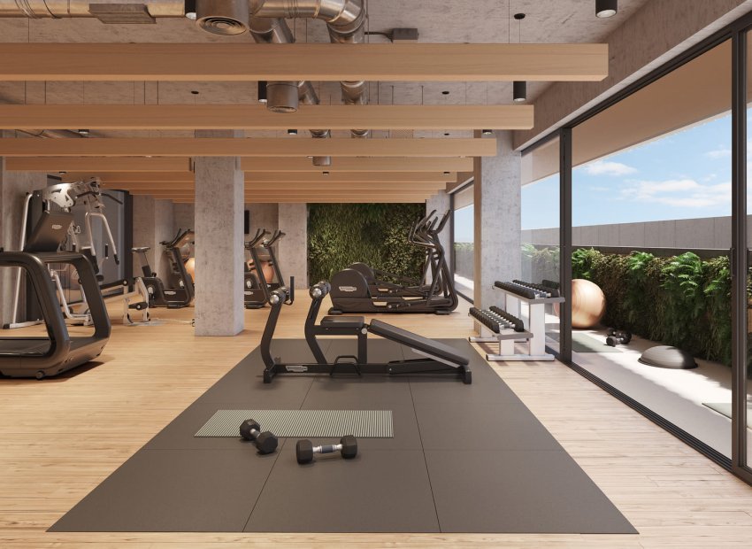 New Build - Penthouse - Las Lagunas de Mijas