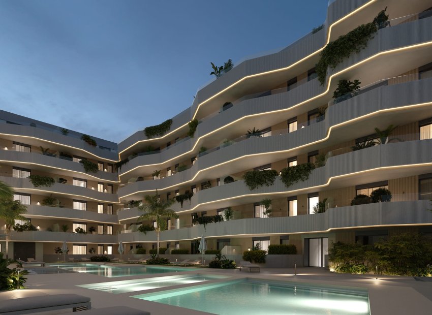 New Build - Penthouse - Las Lagunas de Mijas