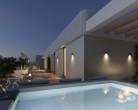 New Build - Penthouse - Las Lagunas de Mijas