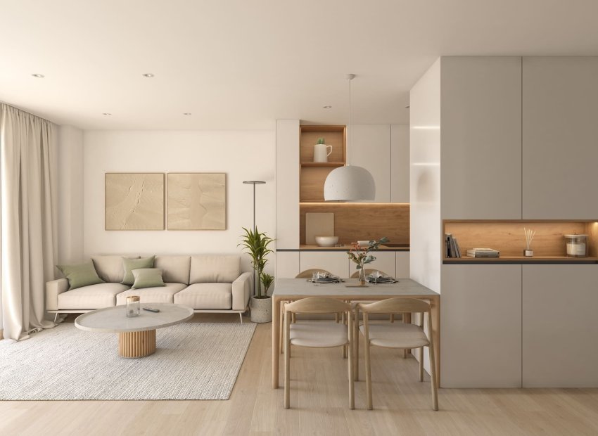 New Build - Penthouse - Las Lagunas de Mijas