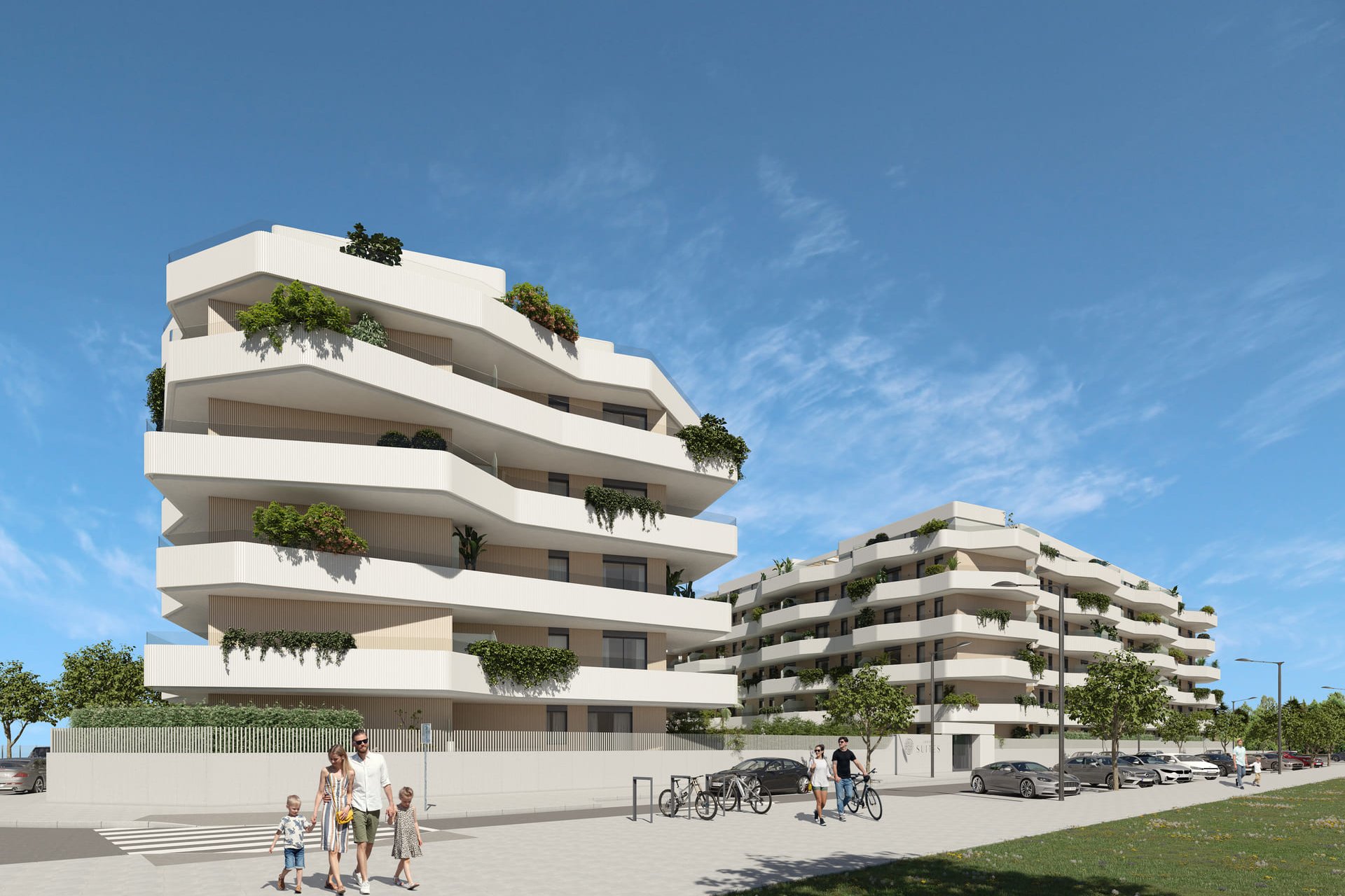 New Build - Penthouse - Las Lagunas de Mijas