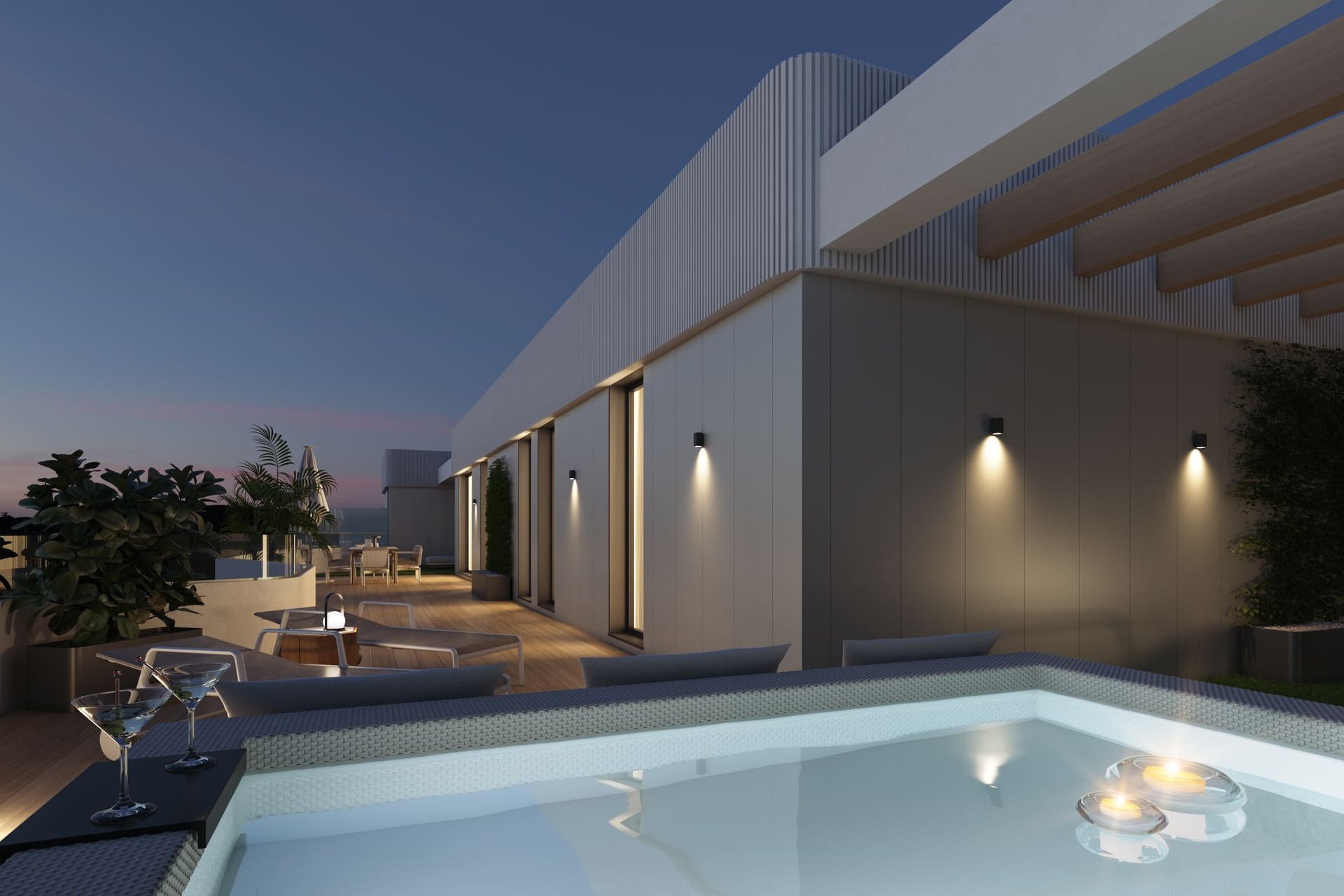 New Build - Penthouse - Las Lagunas de Mijas