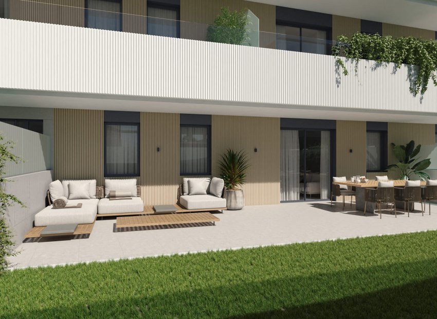 New Build - Penthouse - Las Lagunas de Mijas