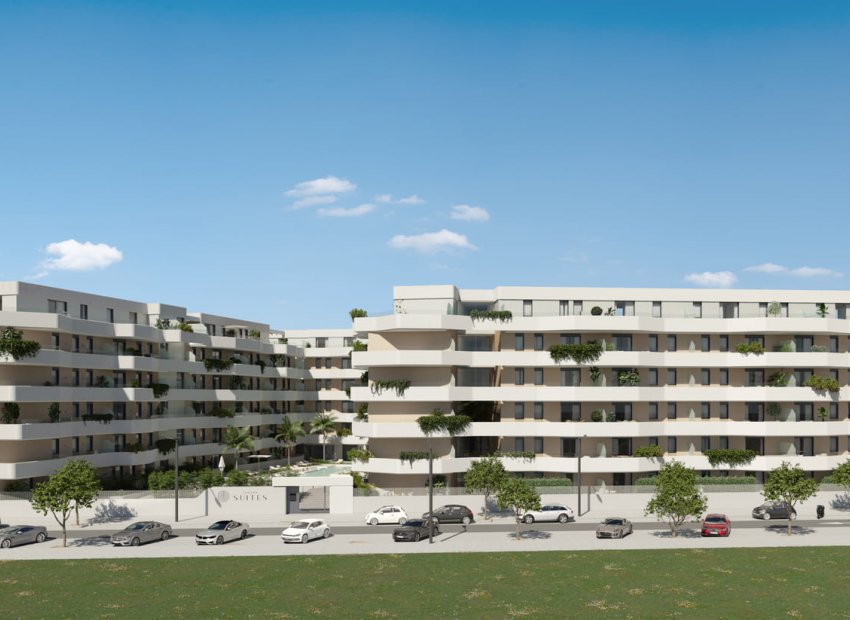 New Build - Penthouse - Las Lagunas de Mijas