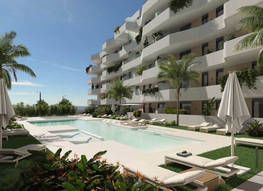 New Build - Penthouse - Las Lagunas de Mijas
