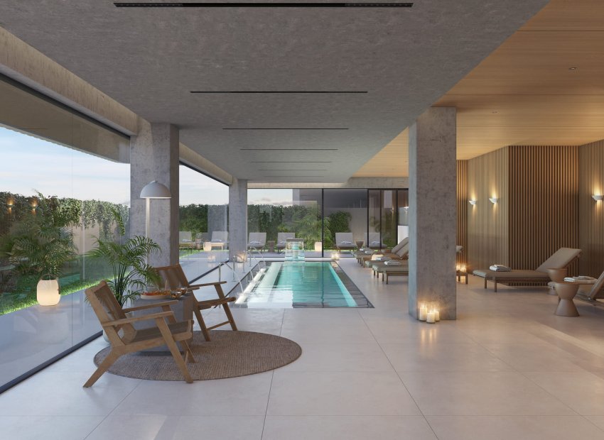 New Build - Penthouse - Las Lagunas de Mijas