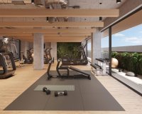 New Build - Penthouse - Las Lagunas de Mijas