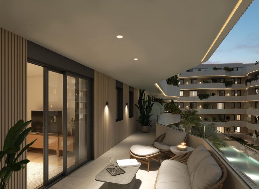 New Build - Penthouse - Las Lagunas de Mijas