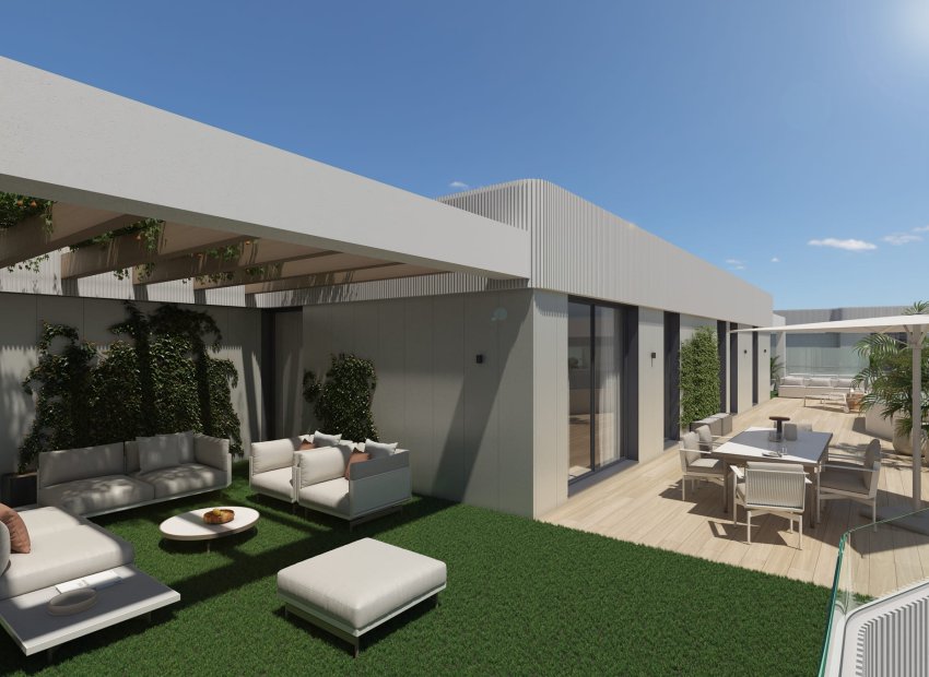 New Build - Penthouse - Las Lagunas de Mijas