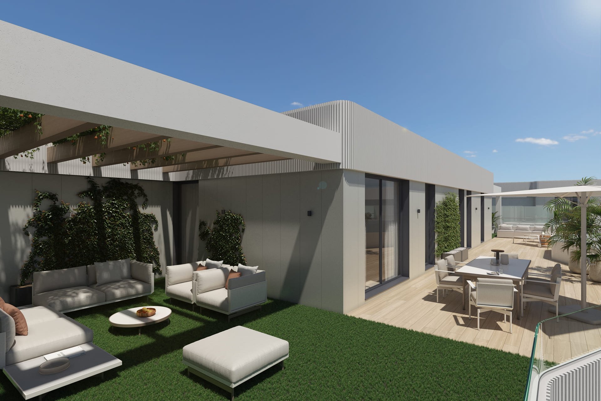 New Build - Penthouse - Las Lagunas de Mijas