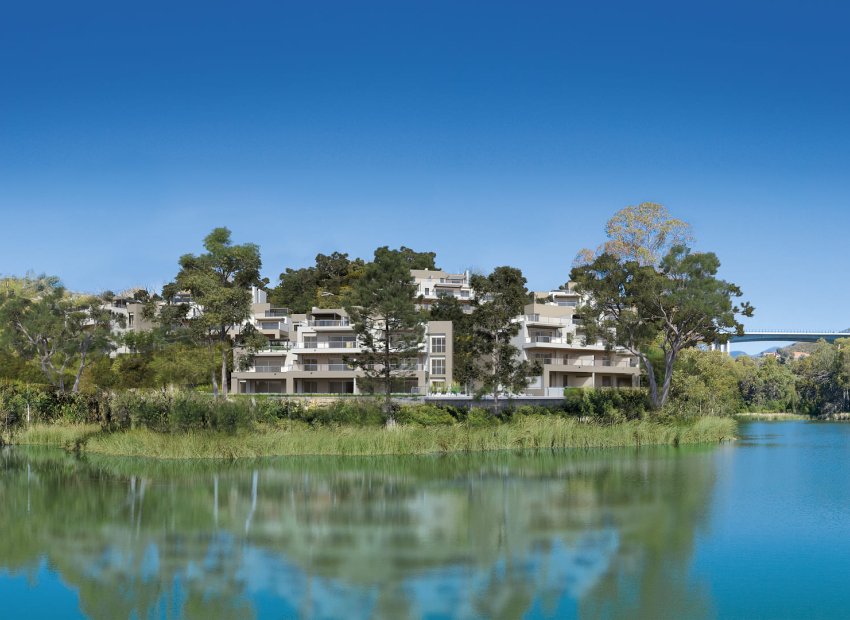 New Build - Penthouse - Marbella