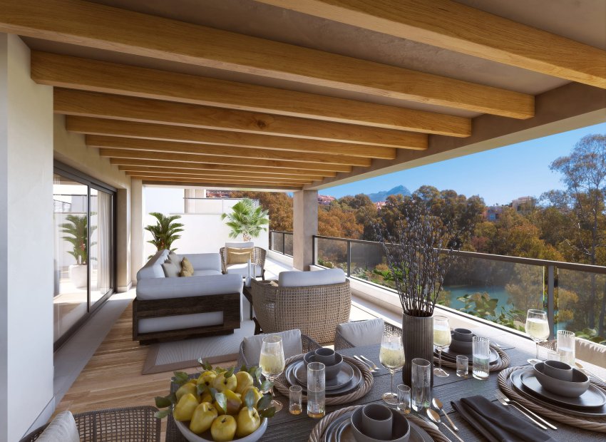 New Build - Penthouse - Marbella