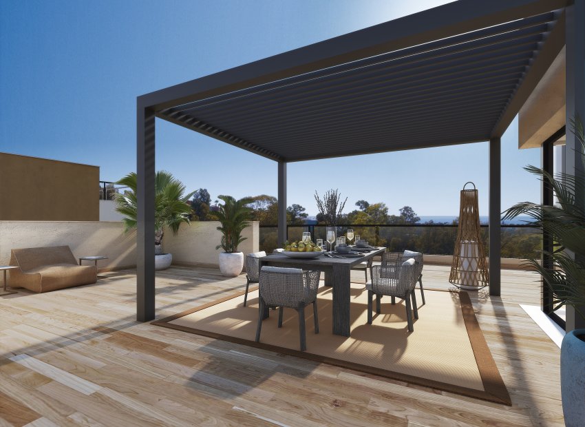 New Build - Penthouse - Marbella
