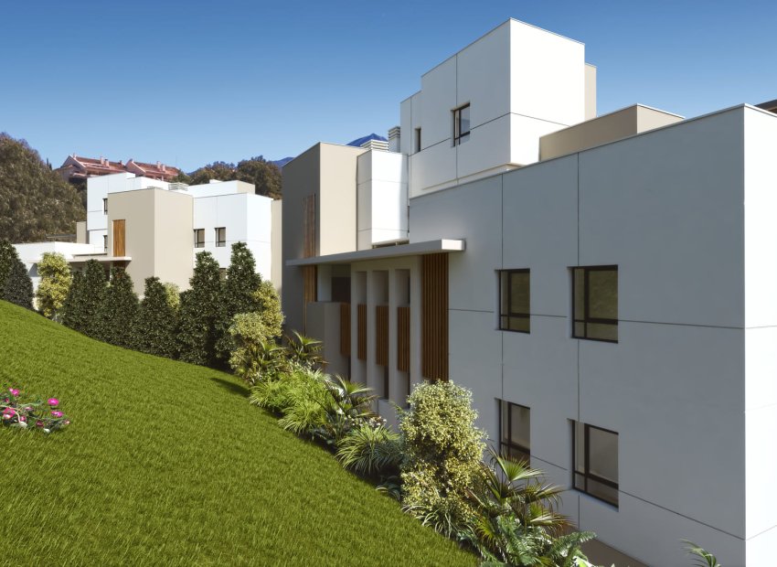 New Build - Penthouse - Marbella