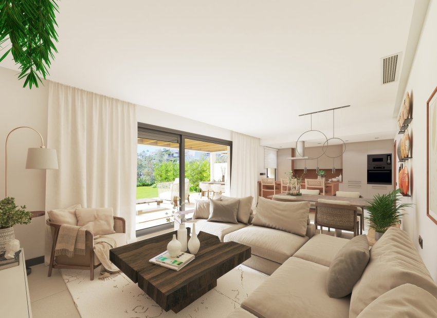 New Build - Penthouse - Marbella