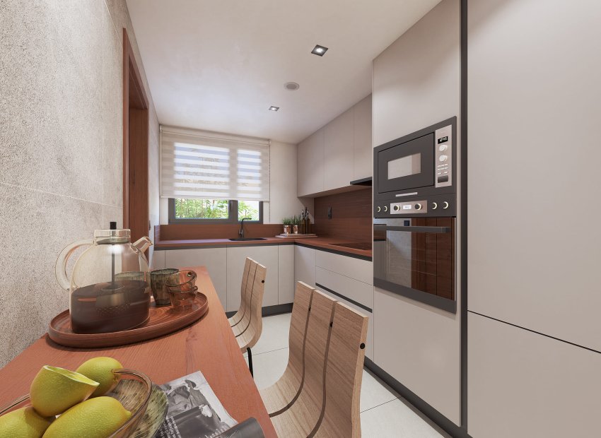 New Build - Penthouse - Marbella