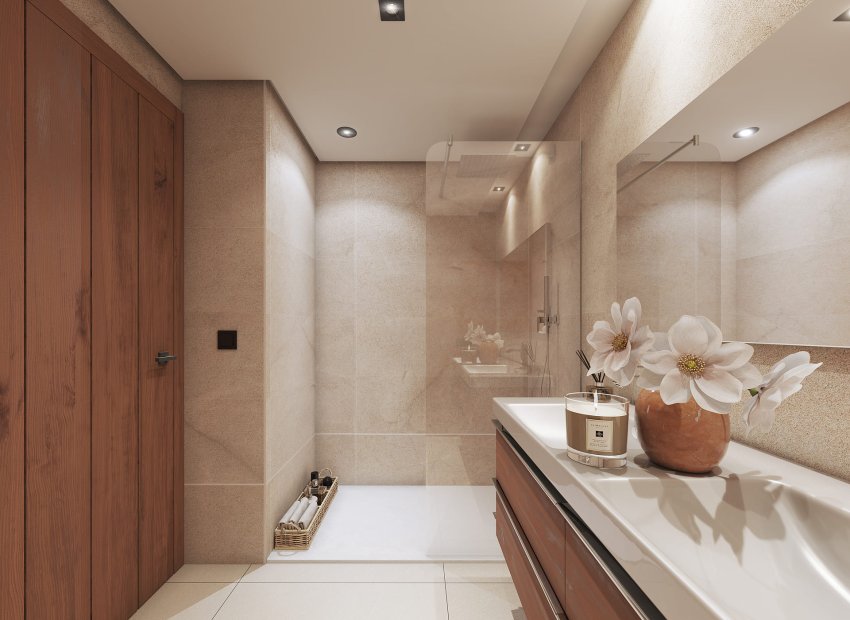 New Build - Penthouse - Marbella