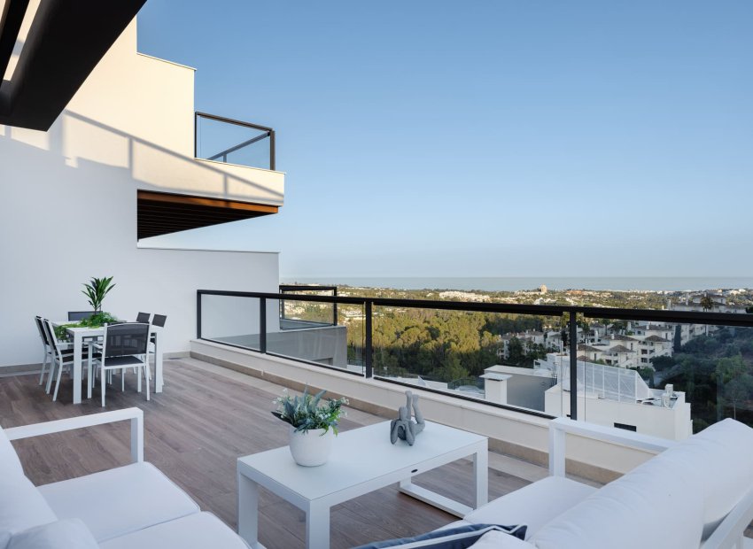 New Build - Penthouse - Marbella