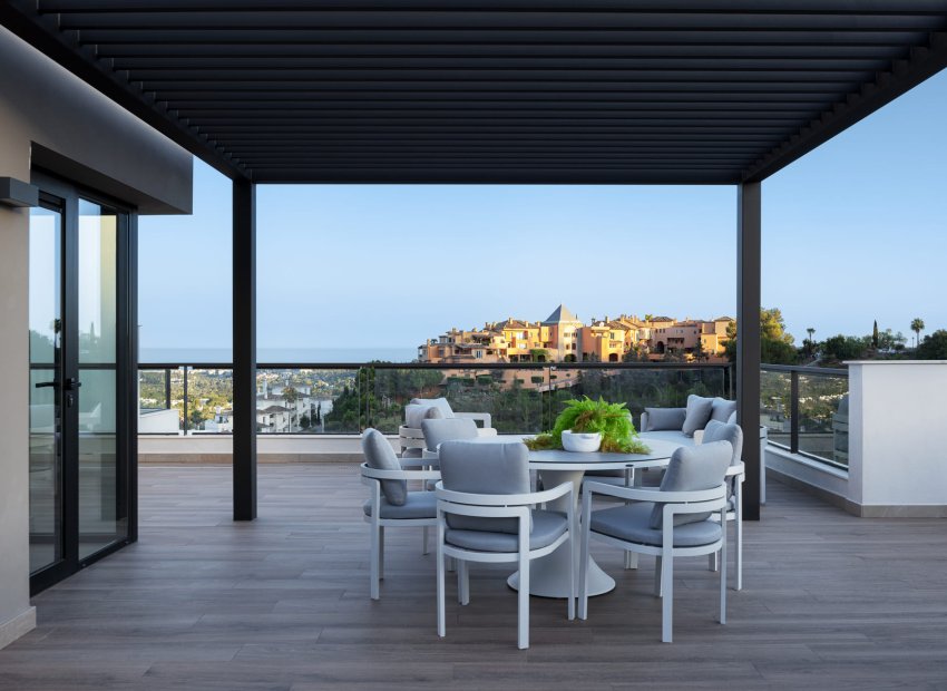 New Build - Penthouse - Marbella