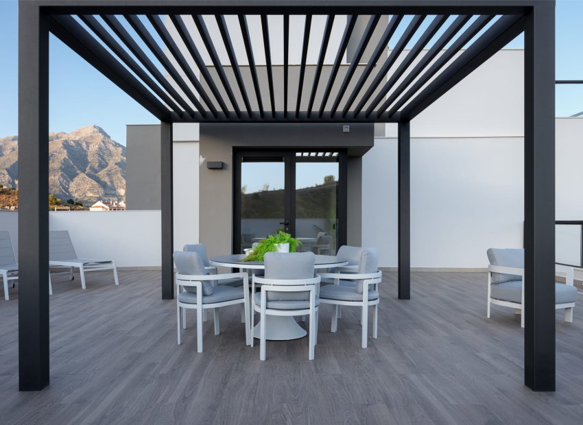 New Build - Penthouse - Marbella
