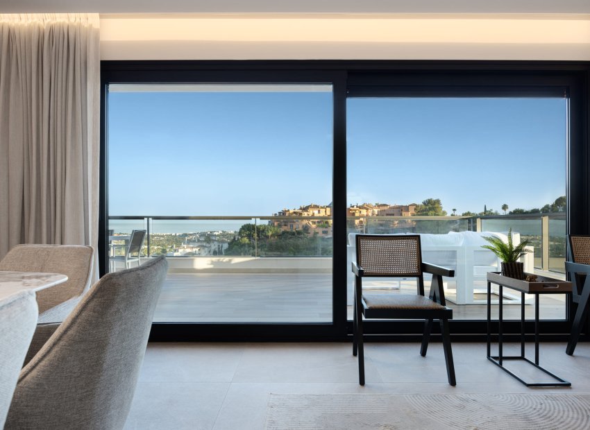 New Build - Penthouse - Marbella