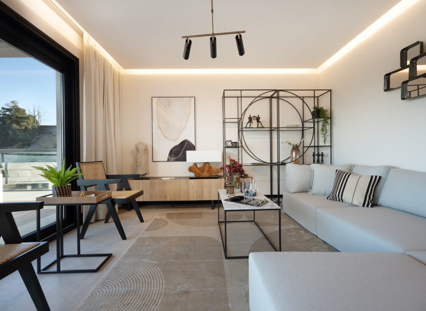 New Build - Penthouse - Marbella