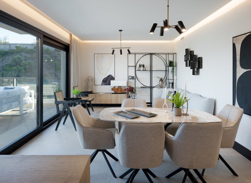 New Build - Penthouse - Marbella