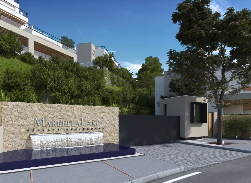 New Build - Penthouse - Marbella