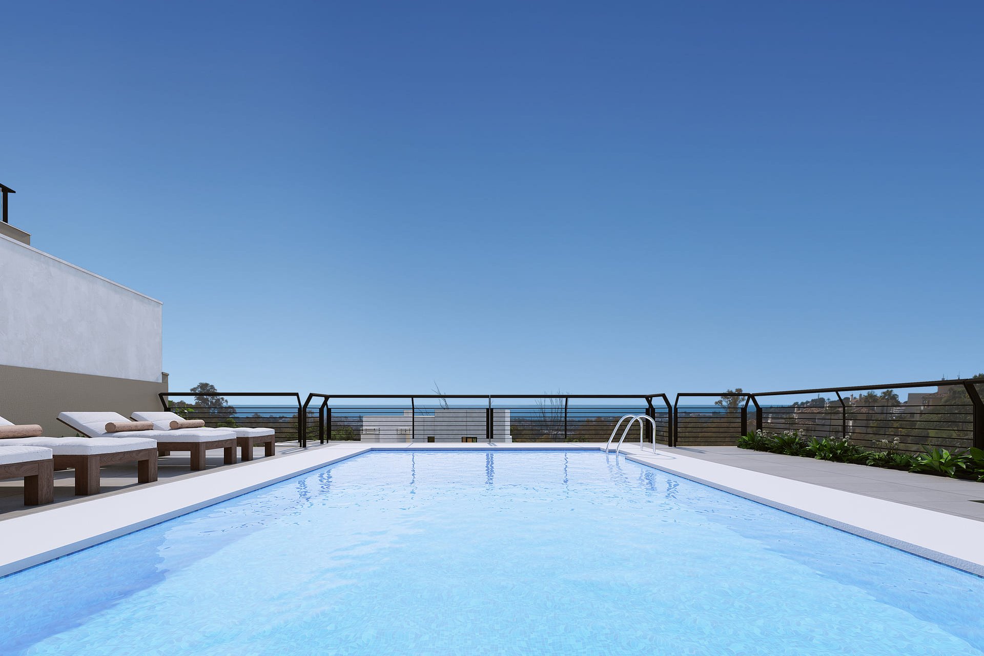 New Build - Penthouse - Marbella