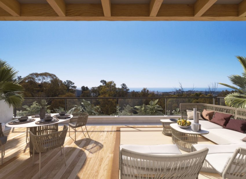 New Build - Penthouse - Marbella