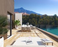 New Build - Penthouse - Marbella