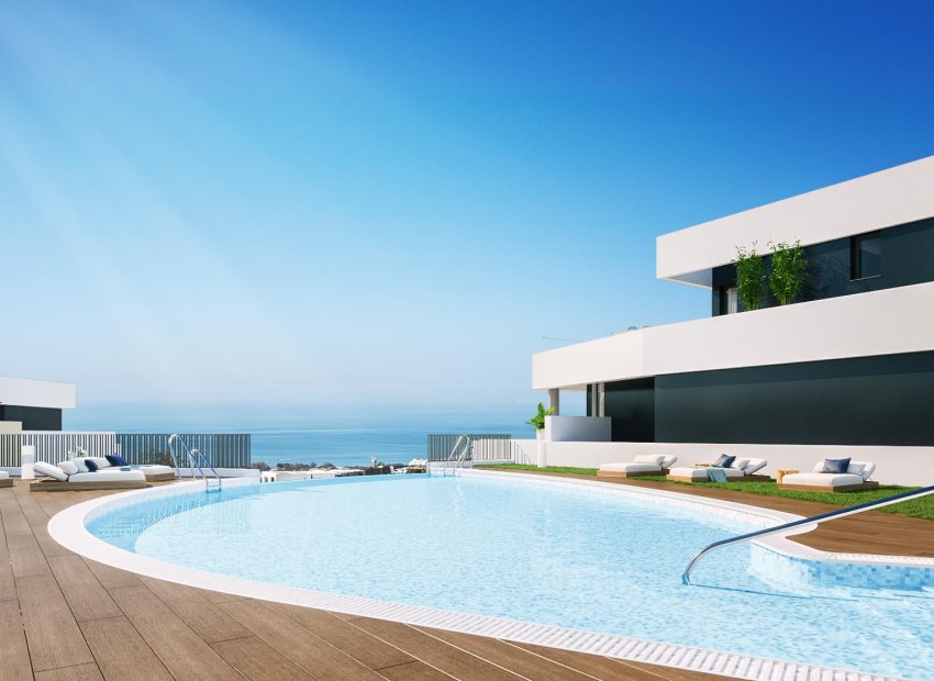 New Build - Penthouse - Marbella
