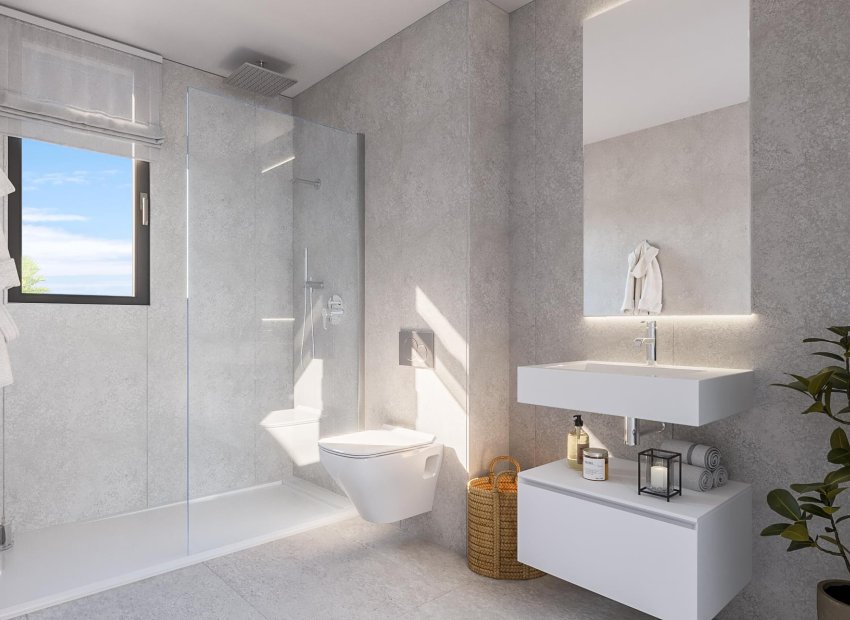 New Build - Penthouse - Marbella