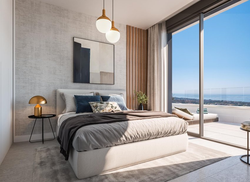 New Build - Penthouse - Marbella